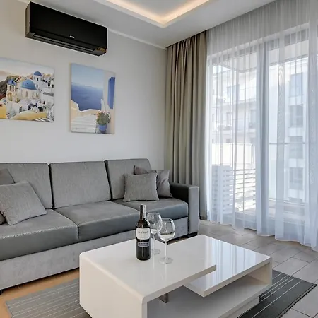 Santorini - Premium Beach * Gdaňsk
