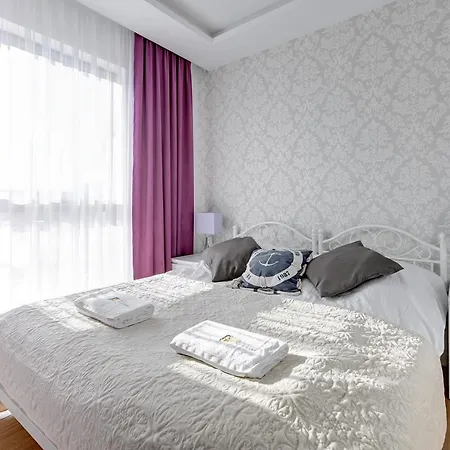 Apartmán Santorini - Premium Beach *
